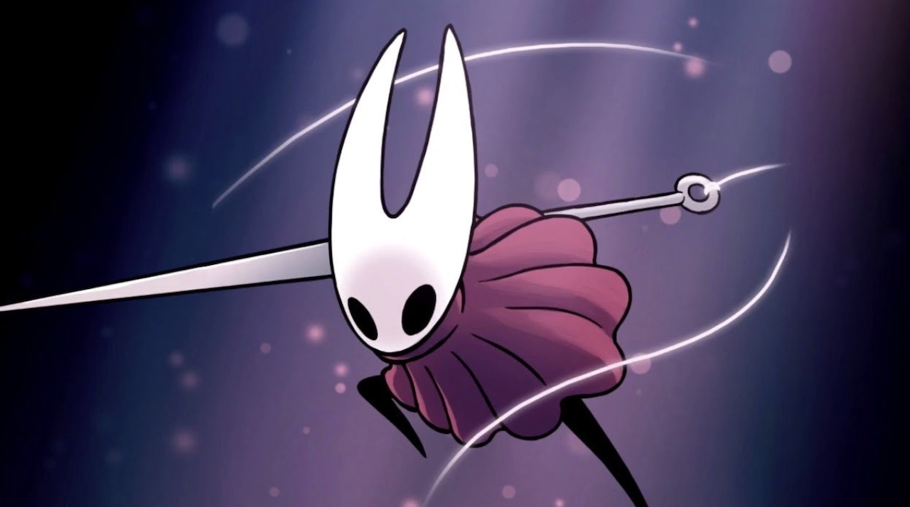 Hornet from Hollow Knight