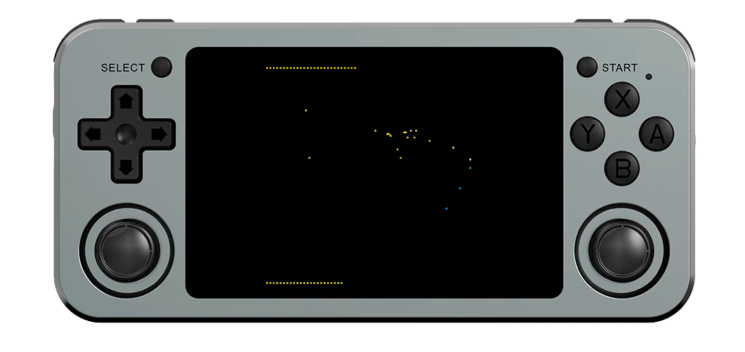 Hardware prototype for Pixel videogame