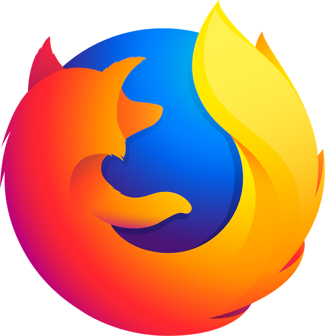 Firefox logo and principles of the Mozilla Manifesto – Source: mozilla.org