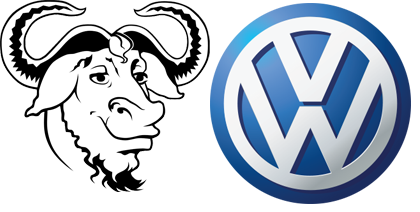 Free software and the Volkswagen case