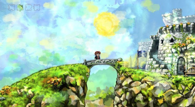 Braid videogame