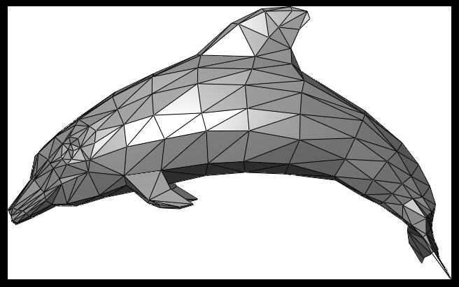 3D polygons
