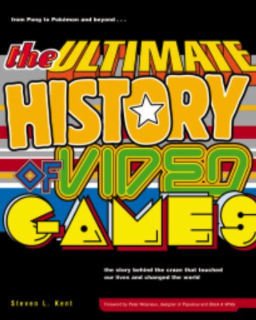 The Ultimate History of Video Games