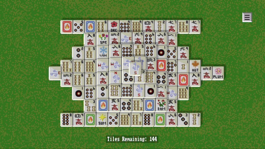 Leon’s Mahjong, mi primer videojuego publicado